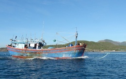 Xử lý nợ xấu, một chi nhánh VietinBank chào bán cùng lúc 47 tàu đánh cá