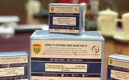 NÓNG: Giám đốc CDC Bình Phước "xin" trả lại quà của Công ty Việt Á