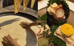 Một món ăn lẩu khoái khẩu của người Việt hoá ra lại có cách làm tỉ mẩn thế này, sang Nhật còn thành món cao cấp trong nhà hàng