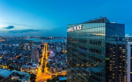 CapitaLand vừa bán một toà nhà văn phòng hạng A tại trung tâm Hà Nội với giá 550 triệu USD