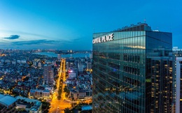 Không lâu sau khi quyết hồi sinh Saigon One Tower, công ty BĐS "bí ẩn" tiếp tục chi 550 triệu USD mua lại toà văn phòng hạng A lớn nhất Hà Nội