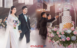 Sau 1 năm ‘ém hàng’, phu nhân TGĐ Phan Thành cuối cùng đã xả ảnh siêu đám cưới đình đám một thời: Xa hoa thế nào mà chi phí lên tới 20 tỷ đồng?