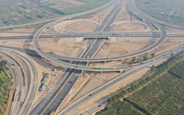 Hà Nội đưa 5 đại công trình giao thông về đích trong năm qua - nhìn ảnh thấy tự hào
