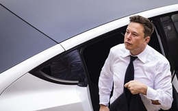 Mở đầu năm 2022, Elon Musk kiếm 30 tỷ USD/ngày