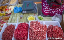 Báo Trung Quốc: 3 thứ bẩn bậc nhất ở chợ dân sinh, thực khách vẫn "hồn nhiên" mua về