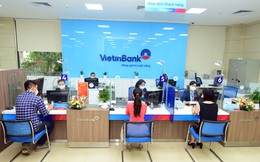 Lợi nhuận riêng lẻ VietinBank vượt kế hoạch 16.800 tỷ, mục tiêu tăng 10 - 20% năm 2022
