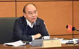 Chủ tịch nước Nguyễn Xuân Phúc nói về cao tốc Bắc – Nam: Không được để tiền lọt vào những doanh nghiệp B, B'...