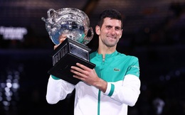 Tay vợt số một thế giới Novak Djokovic vừa bị Úc hủy visa giàu cỡ nào?