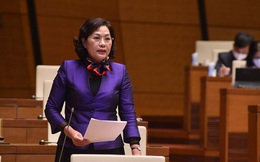 Thống đốc Nguyễn Thị Hồng: "Phấn đấu" giảm lãi vay từ 0,5 tới 1% trong 2 năm tới
