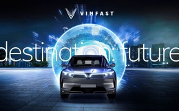 VinFast là công ty sản xuất xe ô tô đầu tiên trên thế giới làm điều này