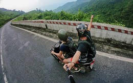 Chu du Việt Nam bằng xe máy theo góc nhìn của khách Tây: Một trải nghiệm rất đáng thử!