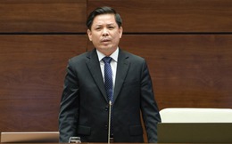 Miễn nhiệm Bộ trưởng Nguyễn Văn Thể theo nguyện vọng cá nhân