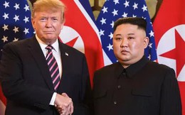 Ông Donald Trump chia sẻ thư tuyệt mật của nhà lãnh đạo Kim Jong-un