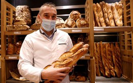 Giá bánh mì ở châu Âu đang ở mức cao nhất