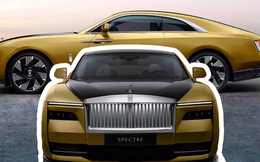 Chiếc xe 'hoàn hảo nhất lịch sử Rolls-Royce', chưa ra mắt đã nhận hơn 300 đơn hàng