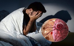 Những người sắp bị ung thư gan thường có 3 biểu hiện lạ này khi ngủ