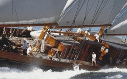 Du thuyền của gia tộc Gucci: Cả đời gắn với bi kịch, gần trăm tuổi vẫn ‘sung sức’