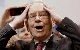 Berkshire Hathaway của Warren Buffett mất 36 tỷ USD vì cổ phiếu Apple giảm