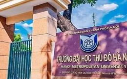 Trường Đại học Thủ đô Hà Nội kỷ luật giảng viên bị tố quấy rối nữ sinh