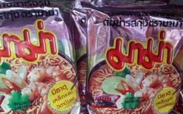 Lần đầu tiên sau 14 năm, mỳ ăn liền ở Thái Lan tăng giá