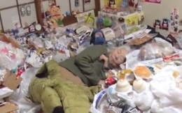2 mẹ con người Nhật lên sóng truyền hình bởi lối sống kém vệ sinh