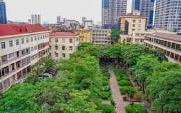 Đoạn đường 2,8 km ở Hà Nội có 7 trường đại học