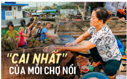 Khám phá nét đặc sắc riêng của 5 chợ nổi nức tiếng miền Tây