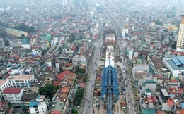 Hà Nội tổ chức lại giao thông trên tuyến đường Trường Chinh - Đại La - Minh Khai