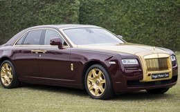 Đấu giá Rolls-Royce mạ vàng gắn liền tên tuổi ông Trịnh Văn Quyết: Khởi điểm 10 tỷ, cọc 2 tỷ, xem xe ở Hà Nội