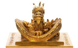 Ấn vàng triều Nguyễn: Nhà đấu giá đồng ý cho Việt Nam thương lượng trực tiếp