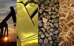 Thị trường ngày 12/11: Giá dầu, đồng, sắt thép và cao su đồng loạt tăng, vàng cao nhất gần 3 tháng
