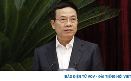 Bộ trưởng Nguyễn Mạnh Hùng: Xây dựng hạ tầng số rẻ hơn hạ tầng giao thông