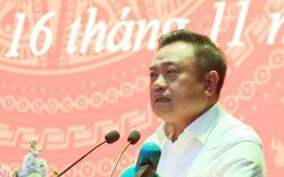 Chủ tịch Hà Nội Trần Sỹ Thanh: Mình trong veo thì sợ cái gì
