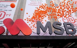 Người nhà lãnh đạo MSB đã mua khớp lệnh hơn 4 triệu cổ phiếu