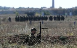 Quan chức quân đội Ukraine nói có thể giành lại Crimea trong tháng tới