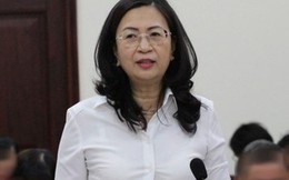 Vì sao Phó cục trưởng Cục Thuế TP HCM Nguyễn Thị Bích Hạnh bị khởi tố?
