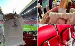 Có gì bên trong túi quà chủ nhà Qatar tặng fan ở lễ khai mạc World Cup 2022?