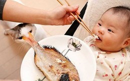 Cảnh giác với ngộ độc thực phẩm nếu trẻ có dấu hiệu này sau ăn