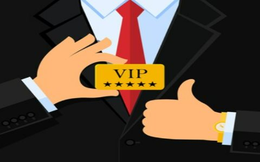 Khách hàng bình thường có thể gửi tiết kiệm hiện hưởng lãi hơn 9%, khách VIP thì sao?