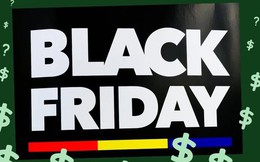 Cái bẫy Black Friday: Tưởng hời mà không hời, hàng hóa giảm sâu nhưng vẫn đắt hơn bình thường?
