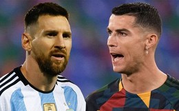 'Dân chơi' dầu mỏ nhập cuộc: Hoàng tử Ả Rập Xê Út muốn mua Ronaldo và Messi để ... quảng bá du lịch
