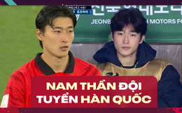 Chân dung "nam thần" mới của ĐT Hàn Quốc: Từng không định thành cầu thủ chuyên nghiệp, sở hữu chiều cao chuẩn siêu mẫu