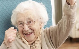 5 bài tập hàng ngày có thể tăng cơ hội sống đến 90 tuổi của bạn
