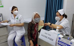 NÓNG: 98% người dân TP HCM đã có kháng thể ngừa COVID-19