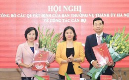 Hà Nội: Điều động Bí thư huyện uỷ Gia Lâm để bổ nhiệm làm Giám đốc Sở KH&ĐT