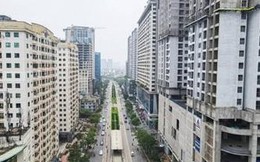 Đường Lê Văn Lương - Hà Nội phá vỡ quy hoạch tầm chiến lược