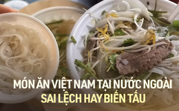 Dân mạng rần rần tranh cãi chuyện hàng quán Việt Nam ở nước ngoài làm sai lệch hết ẩm thực truyền thống