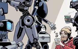 Làm 5 nghề này, bạn sẽ không sợ mất việc khi robot lên ngôi