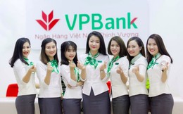 VPBank chi hơn 5.800 tỷ trả lương cho 29.000 nhân viên
