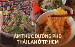 4 quán ẩm thực đường phố xứ chùa Vàng tại TP.HCM cho dân mê đồ ăn Thái